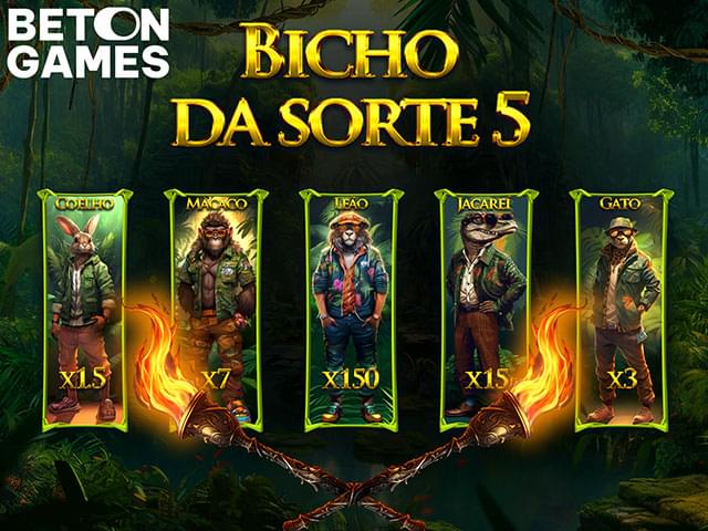 jackbet Loto Bicho 5 Pro