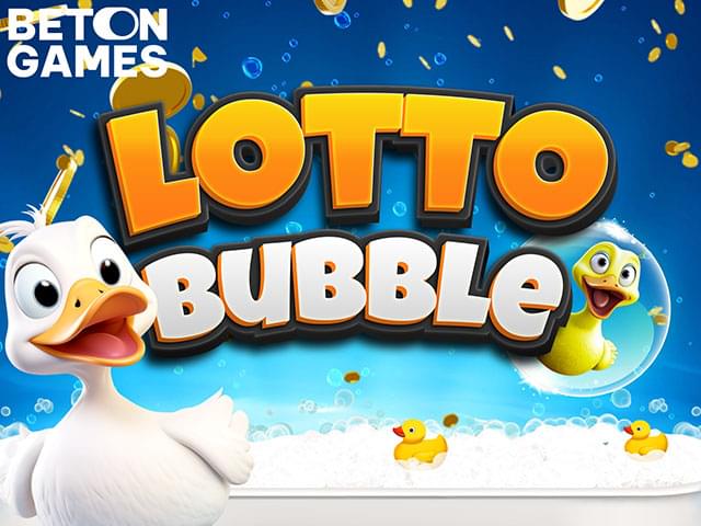 jackbet Lotto Bubble Pro